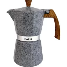 Гейзерная кофеварка Magio MG-1011